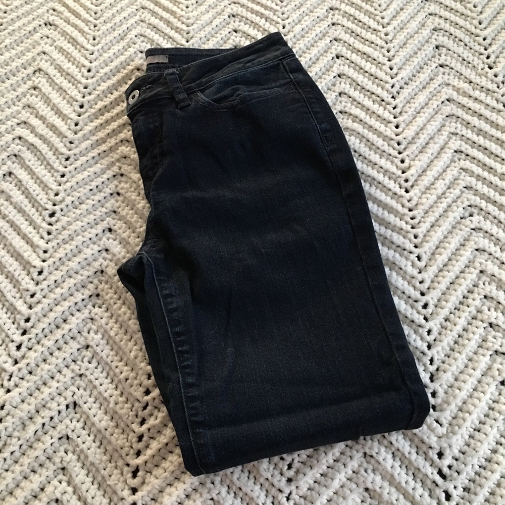 Yummie dark blue skinny jeans 27